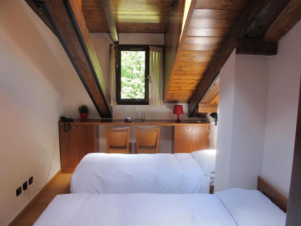 Casa Alpina Don Guanella Acomodação com café da manhã Macugnaga Quarto foto