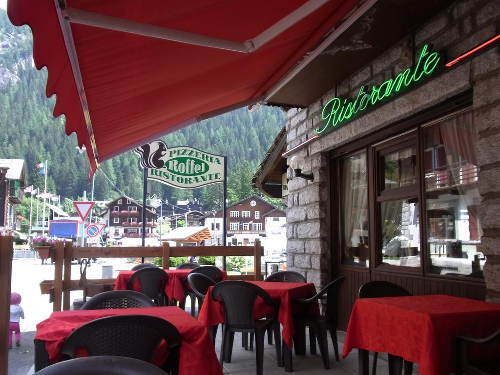 Casa Alpina Don Guanella Acomodação com café da manhã Macugnaga Exterior foto